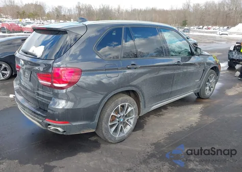 2018 BMW X5 xDrive35I z USA, uszkodzony, nr VIN 5UXKR0C54J0X92689